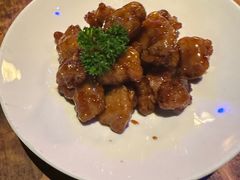 -绿茶餐厅(领展购物广场·中关村店)
