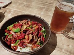 -耶里夏丽·丝路国际新疆菜·清真食品(徐汇南丹东路臻选店)