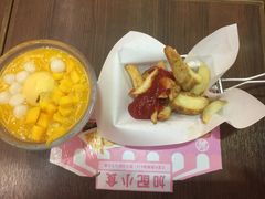 -许留山(梳士巴利道店)