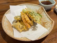 蔬菜天妇罗-森味花园·日本料理(伊藤洋华堂亚运村店)