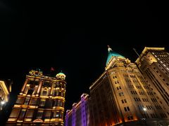 -上海和平饭店 Fairmont Peace Hotel