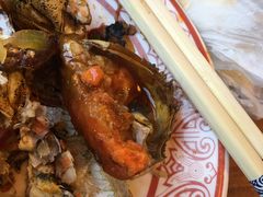 -三太子地摊烧烤·小龙虾(北蔡店)