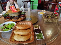 -李记搅团•非遗陕菜(三桥店)