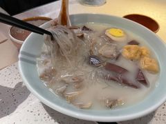 鸭血粉丝汤-竹外桃花·江南小酒馆(SKP·S店)