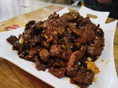 老爆三-清真利德顺小老饭庄(复兴路店)