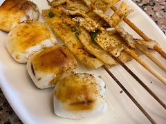-利杨记·本味轩粥坊·烧烤(宝体店)