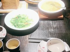 -绿茶餐厅(西湖银泰百货店)