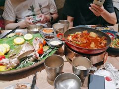 -耶里夏丽·新疆菜·28年喀什老馆(田林东路店)