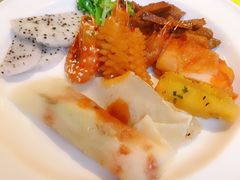 -新港湾大酒店-西餐厅