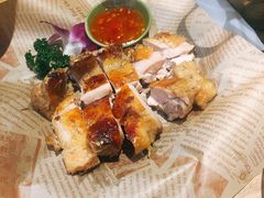 香茅烤鸡-正泰餐厅AmazingThai(亦庄店)