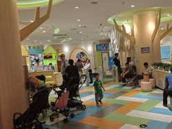 -MELAND CLUB亲子乐园·派对(浦东LCM置汇旭辉馆)