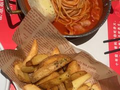 -赤火牛排(金狮广场店)