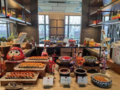 -康莱德酒店·美庭自助餐厅