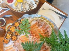 -Mr.Fish鱼鲜生海鲜放题(高德置地冬广场店)