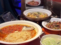 -逐鹿·古风·湘菜馆(望京店)