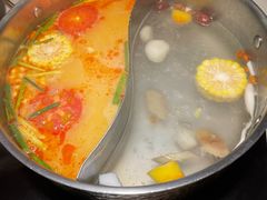 -椰子湾·海南火锅·糟粕醋·椰子鸡(正大广场店)