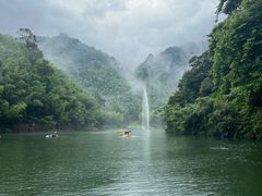 -千泷沟大瀑布旅游区