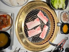 -炙城·韩式烤肉(南京东路店)