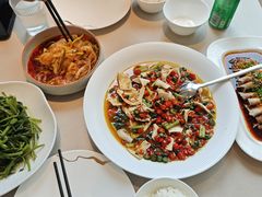 -漢舍川菜馆(国贸商城店)
