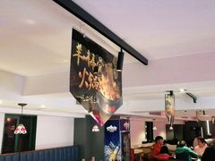 大堂-沪小胖·小龙虾·蓝龙王(八佰伴店)