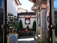 -喜洲翰林餐厅(董家百年老宅店)