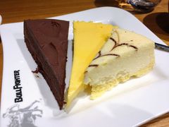 起司蛋糕-斗牛士牛排(南京东路店)