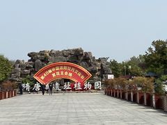 -洛阳市隋唐城遗址植物园