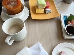 -怡咖啡·自助餐·西安香格里拉