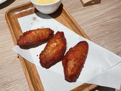 二哥爱鸡翅-太二酸菜鱼(菱角湖万达店)