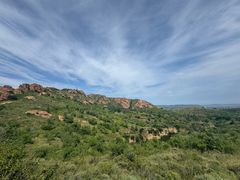 -红山国家森林公园