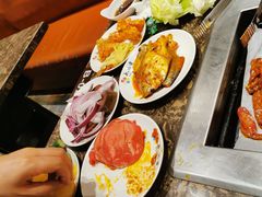 -永远爱烤肉火锅自助(龙德广场店)