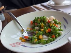 -杭州雅谷泉山庄酒店-餐厅