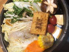 -水林间·寿喜烧自助(仙林金鹰店)