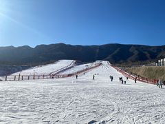 -北京西山滑雪场