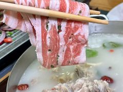 -鸿运诚羊蝎子·火锅(西单店)