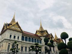 景点-曼谷国家博物馆