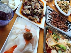 -陈记农家挂炉烤肉(雁南一路店)