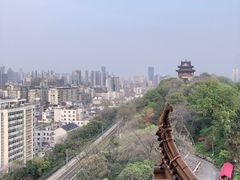 -黄鹤楼公园(黄鹤楼)