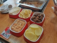 -海陆红火锅(汉兴路店)