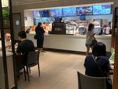 -肯德基(东直门来福士店)