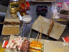 -大头叔烤鸡爪·朝鲜族烤串(天池路店)