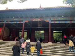 -南岳衡山风景名胜区-南岳大庙