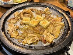 -老渔家·白族·石板烧·野生菌火锅(古城中心店)