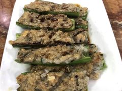 煎酿虎椒-红星光发煲仔饭(大石街店)
