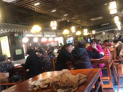 大堂-清心素食自助餐厅(夫子庙店)