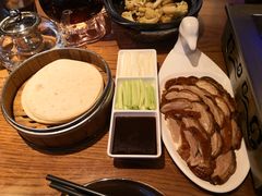 -秦唐一号西安菜馆(钟楼店)