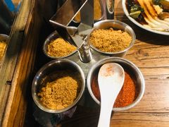 小料-柿子树炭烤羊腿(金台路店)