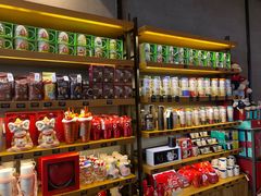 零售区-星巴克(深圳北站B5检票口)