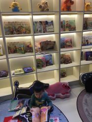 -塔塔王国·主题儿童游乐园(奥城商业广场店)