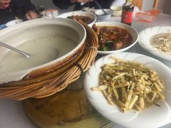 -天乐农家鱼头王(天目湖店)